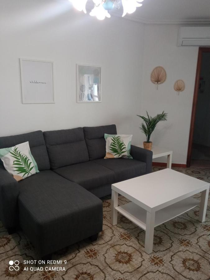 Apto Cortegada Vilagarcía de Arousa Exterior foto